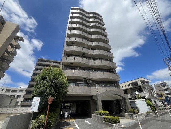 apartment 東京都羽村市川崎１丁目2-11　null