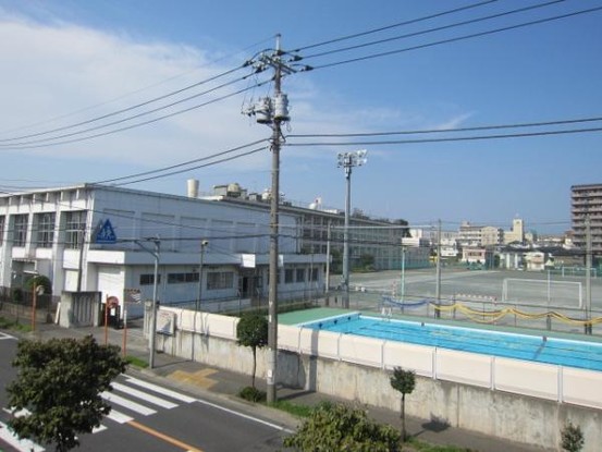 apartment 東京都羽村市川崎１丁目2-11　null