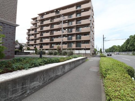 apartment 東京都羽村市川崎１丁目2-11　null