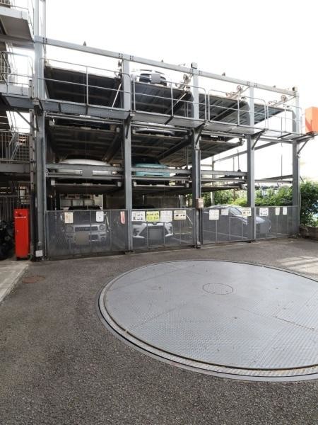 apartment 東京都羽村市川崎１丁目2-11　null