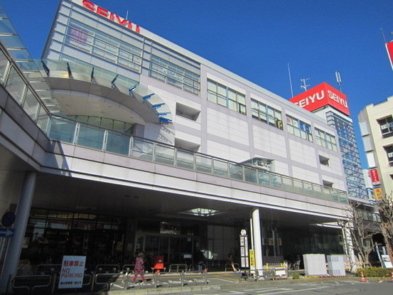 apartment 東京都羽村市川崎１丁目2-11　null