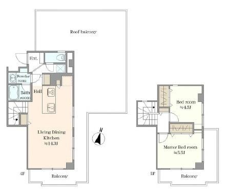 apartment 東京都羽村市川崎１丁目2-11　null
