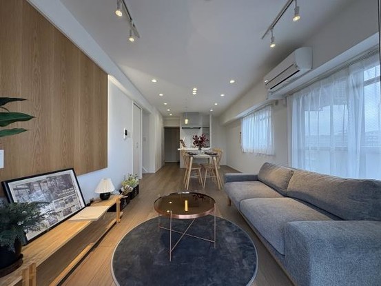 apartment 東京都羽村市川崎１丁目2-11　null