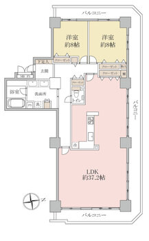 apartment 埼玉県越谷市南越谷１丁目21-2　ポラスビル1F