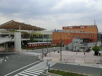 apartment 埼玉県越谷市南越谷１丁目21-2　ポラスビル1F