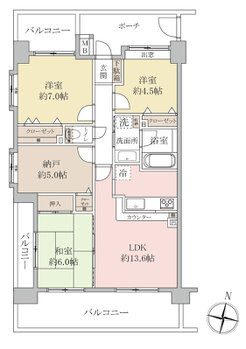 apartment 埼玉県越谷市南越谷１丁目21-2　ポラスビル1F