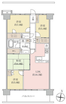 apartment 埼玉県越谷市南越谷１丁目21-2　ポラスビル1F