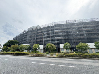 apartment 埼玉県越谷市南越谷１丁目21-2　ポラスビル1F