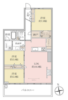 apartment 埼玉県越谷市南越谷１丁目21-2　ポラスビル1F