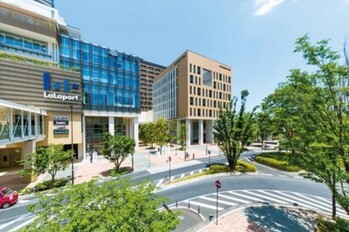 apartment 埼玉県越谷市南越谷１丁目21-2　ポラスビル1F