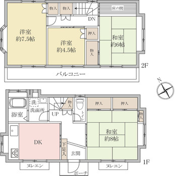 detached 埼玉県加須市愛宕１丁目
地図を見る