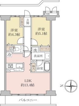 apartment 埼玉県さいたま市南区関２丁目
地図を見る