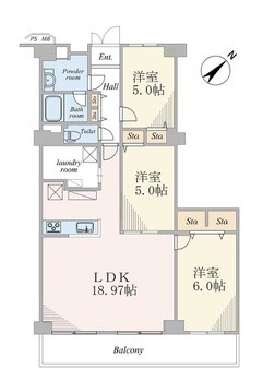 apartment 埼玉県越谷市千間台東１丁目８－２９