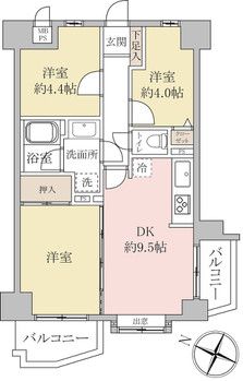 apartment 埼玉県春日部市備後東６丁目
地図を見る