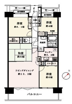 apartment 埼玉県越谷市千間台東１丁目８－２９