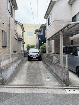 detached 埼玉県八潮市伊草２丁目
地図を見る