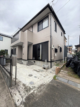 detached 埼玉県草加市新栄２丁目
地図を見る