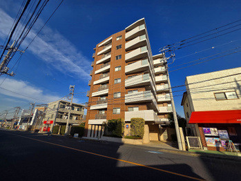 apartment 埼玉県越谷市大沢４丁目
地図を見る