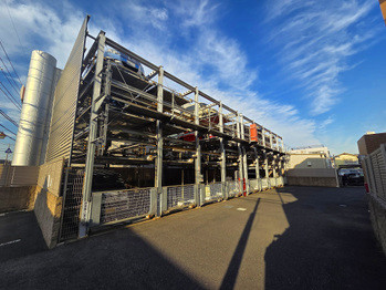 apartment 埼玉県越谷市大沢４丁目
地図を見る