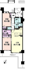 apartment 埼玉県越谷市大沢４丁目
地図を見る