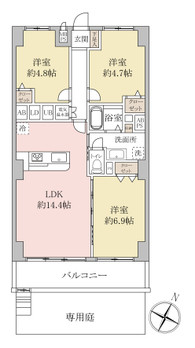 apartment 埼玉県草加市松原４丁目
地図を見る
