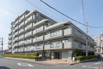 apartment 埼玉県越谷市蒲生南町
地図を見る