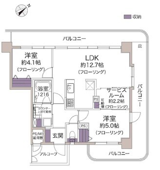 apartment 埼玉県越谷市蒲生南町
地図を見る