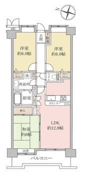 apartment 埼玉県草加市栄町２丁目
地図を見る