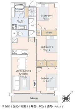 apartment 埼玉県越谷市大沢３丁目１９－１