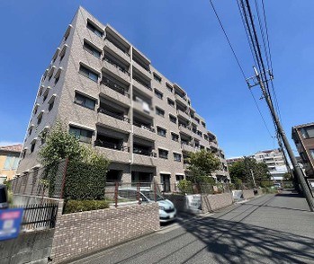 apartment 埼玉県草加市谷塚２丁目
地図を見る