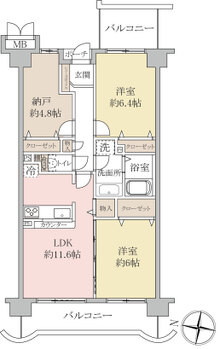 apartment 埼玉県八潮市緑町２丁目
地図を見る