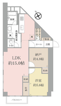 apartment 埼玉県越谷市北越谷４丁目
地図を見る