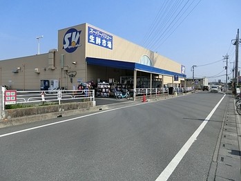 apartment 埼玉県越谷市大字下間久里
地図を見る
