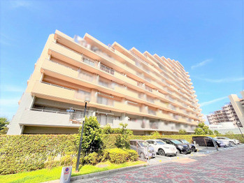 apartment 埼玉県草加市中央２丁目１２－１０