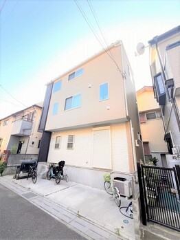 detached 埼玉県草加市中央２丁目１２－１０