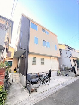 detached 埼玉県草加市中央２丁目１２－１０