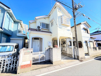 detached 埼玉県草加市稲荷６丁目
地図を見る