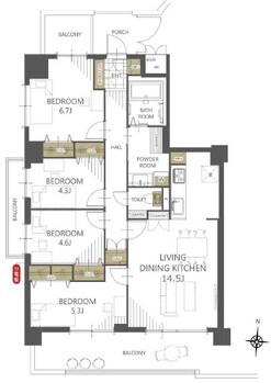 apartment 埼玉県草加市草加３丁目
地図を見る