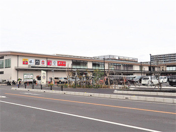 apartment 埼玉県草加市草加３丁目
地図を見る