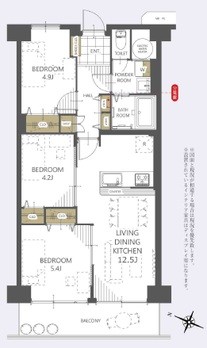apartment 埼玉県草加市草加４丁目
地図を見る