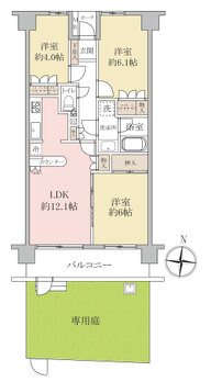 apartment 埼玉県草加市中央２丁目１２－１０
