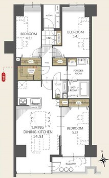 apartment 埼玉県草加市手代３丁目
地図を見る