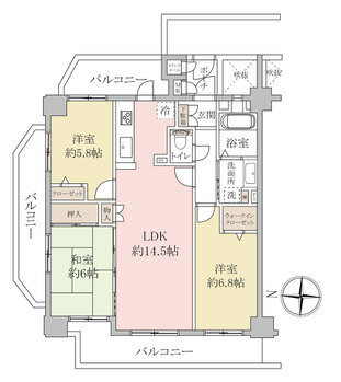 apartment 埼玉県草加市中央２丁目１２－１０