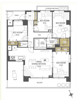 apartment 千葉県松戸市上本郷９００－２中央第１０北松戸ビル１Ｆ