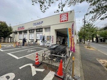 apartment 千葉県松戸市上本郷９００－２中央第１０北松戸ビル１Ｆ