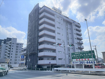 apartment 千葉県松戸市上本郷９００－２中央第１０北松戸ビル１Ｆ