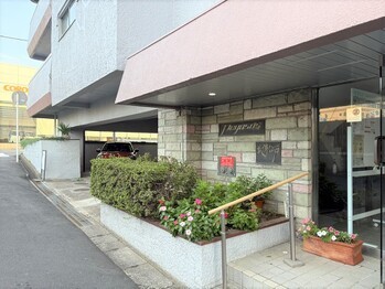 apartment 千葉県松戸市上本郷９００－２中央第１０北松戸ビル１Ｆ