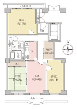 apartment 千葉県松戸市上本郷９００－２中央第１０北松戸ビル１Ｆ