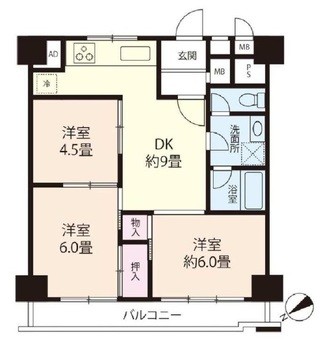 apartment 千葉県松戸市上本郷９００－２中央第１０北松戸ビル１Ｆ