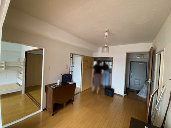 apartment 千葉県松戸市上本郷９００－２中央第１０北松戸ビル１Ｆ